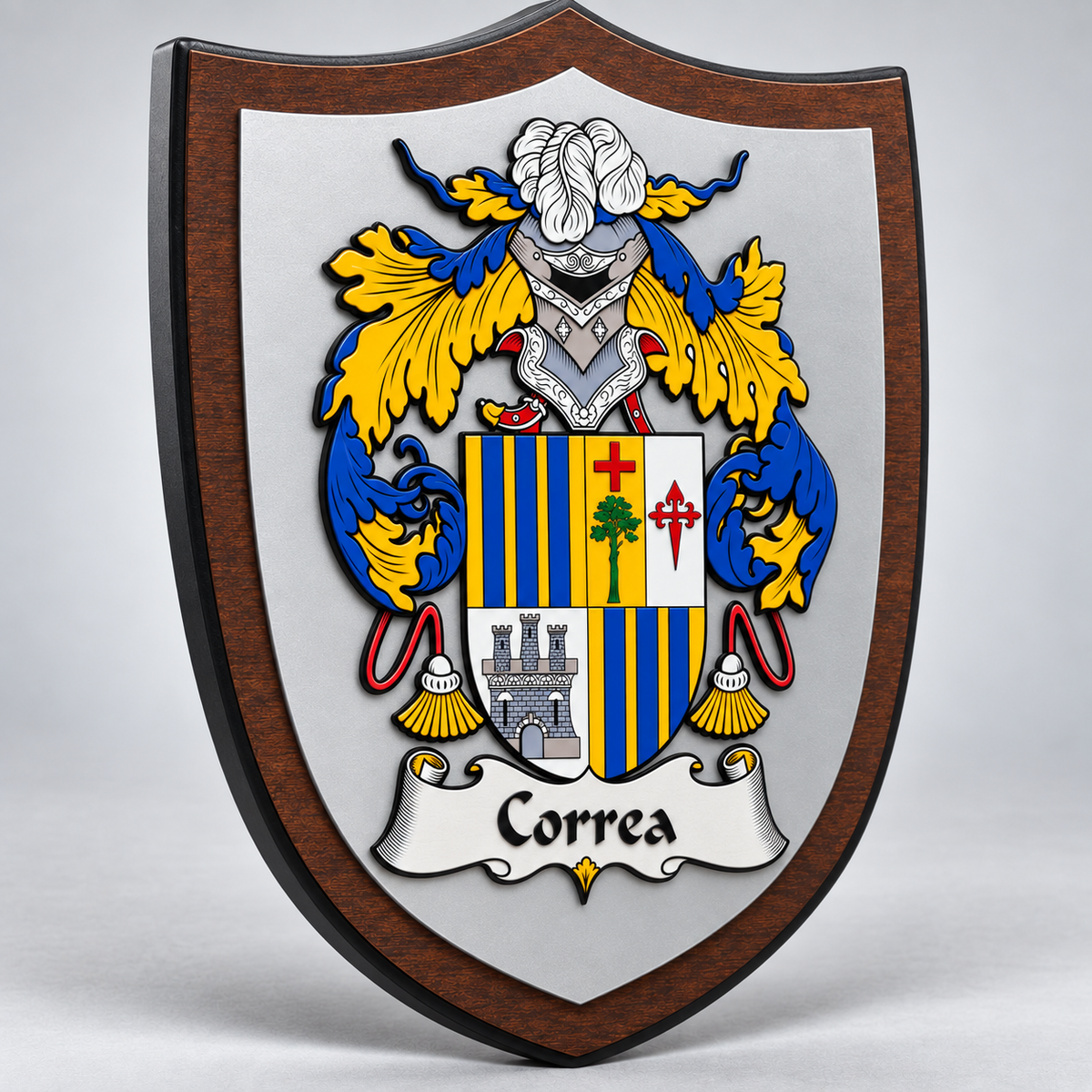 Correa — HERO
