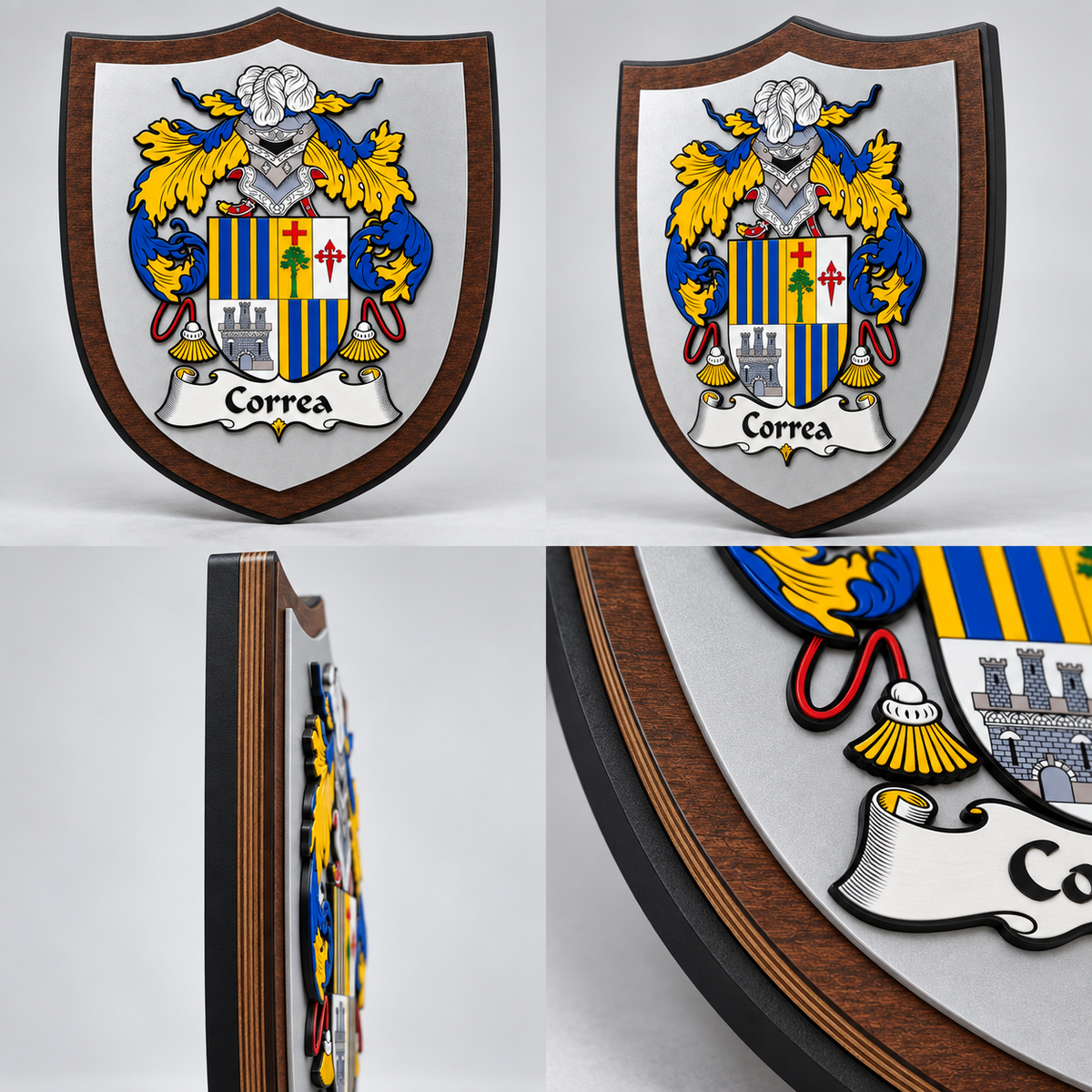 Correa — PROFILE